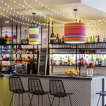 Ibis Styles Centre Gare Szálloda Perpignan