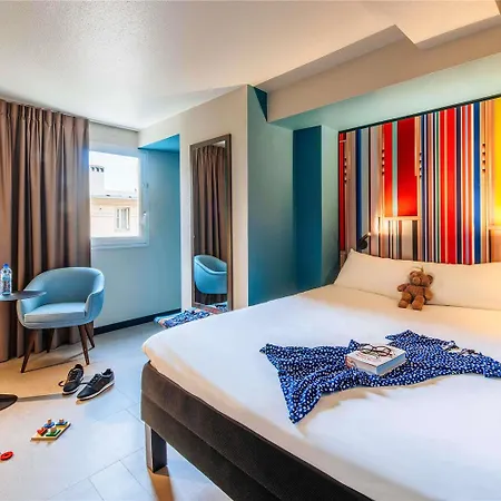 Ibis Styles Centre Gare Отель