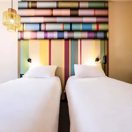 Ibis Styles Centre Gare 3* ペルピニャン