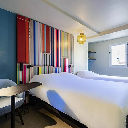 Ibis Styles Centre Gare ホテル
