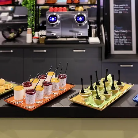 Hotel Ibis Styles Centre Gare Perpignan