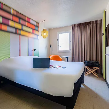 Ibis Styles Centre Gare Szálloda Perpignan