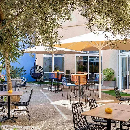 Ibis Styles Centre Gare Szálloda 3*