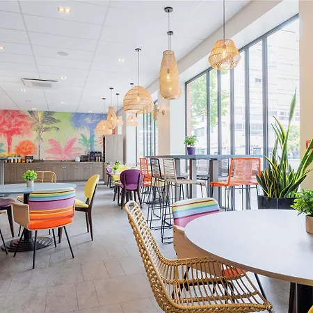 Ibis Styles Centre Gare فندق بيربينيو
