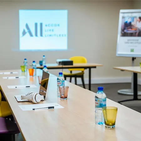 Ibis Styles Centre Gare Szálloda 3*