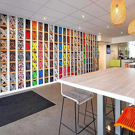 Ibis Styles Centre Gare ホテル