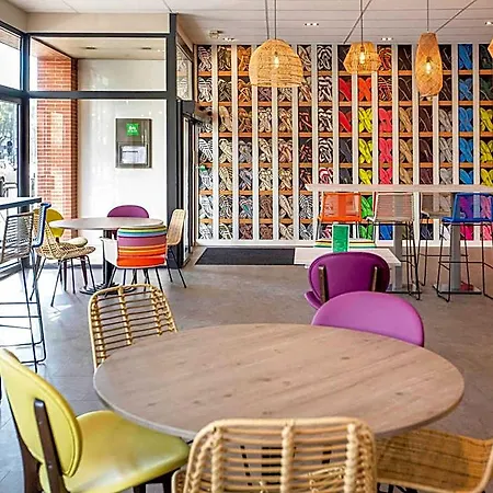 Ibis Styles Centre Gare פרפיניין