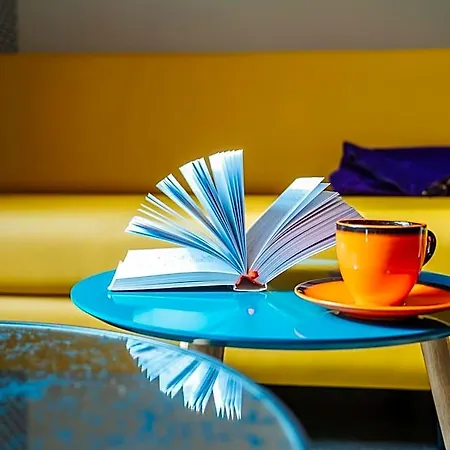 Ibis Styles Centre Gare ホテル 3*
