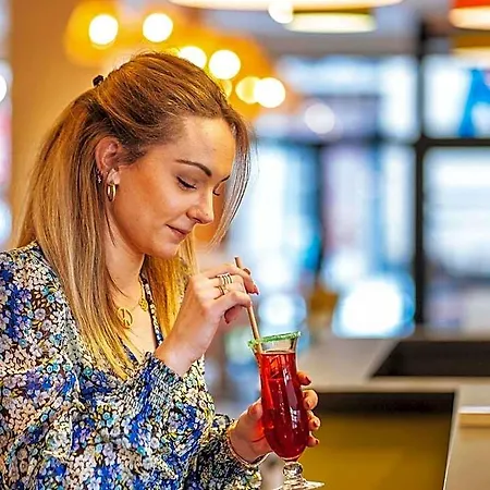 Ibis Styles Centre Gare מלון 3*