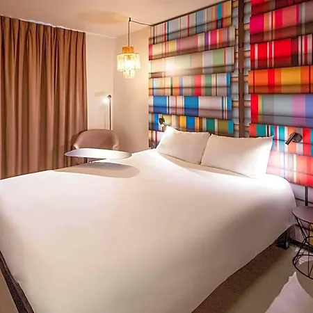 מלון Ibis Styles Centre Gare פרפיניין