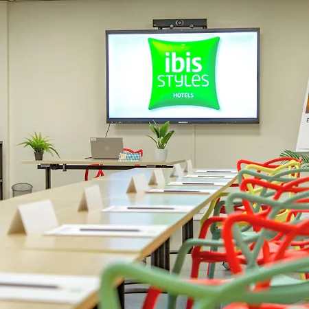 Ibis Styles Centre Gare 3* Perpignan