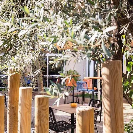 Hotel Ibis Styles Centre Gare Perpignan