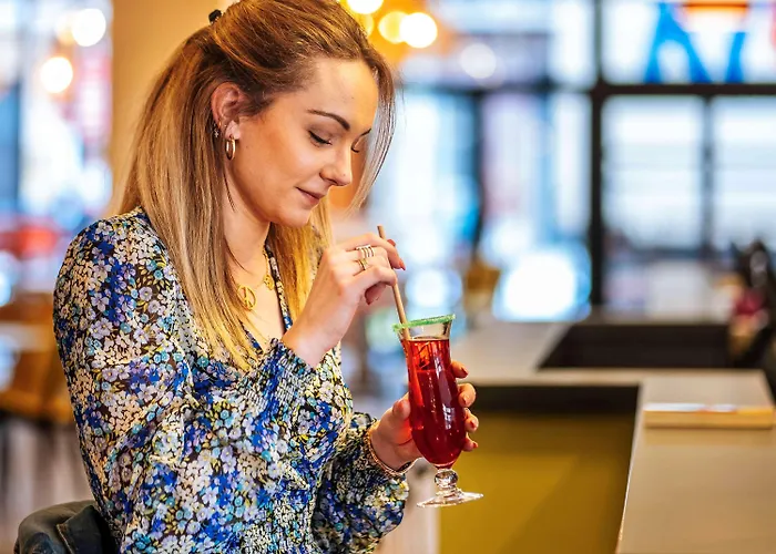 Ibis Styles Centre Gare Szálloda Perpignan