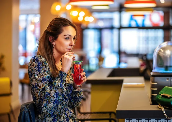 Ibis Styles Centre Gare Szálloda