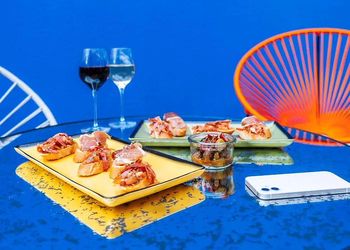 Szálloda Ibis Styles Centre Gare Perpignan