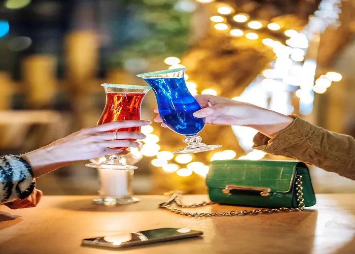 Ibis Styles Centre Gare Szálloda Perpignan