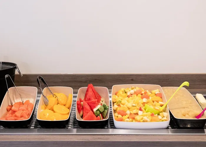 Ibis Styles Centre Gare Szálloda 3*