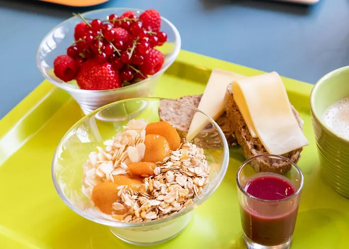 Szálloda Ibis Styles Centre Gare Perpignan