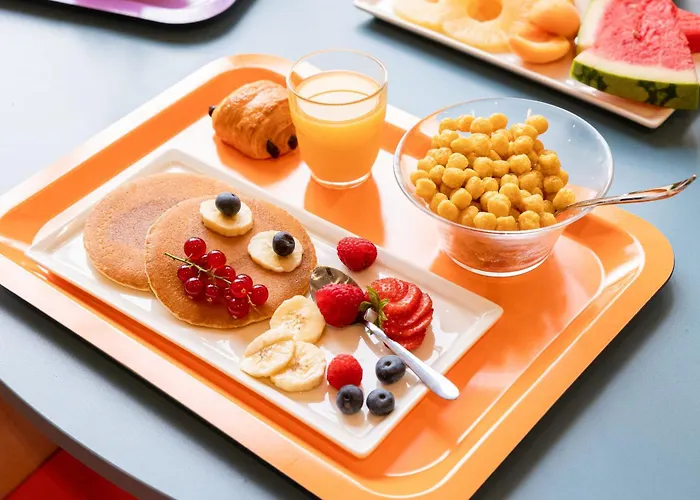 Ibis Styles Centre Gare Szálloda 3*