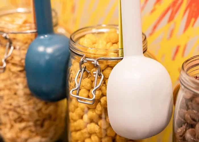 Ibis Styles Centre Gare Szálloda Perpignan