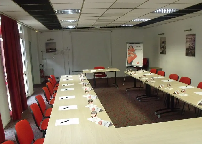 Ibis Styles Centre Gare Szálloda 3*