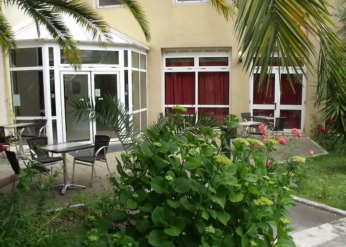 Ibis Styles Centre Gare Szálloda Perpignan