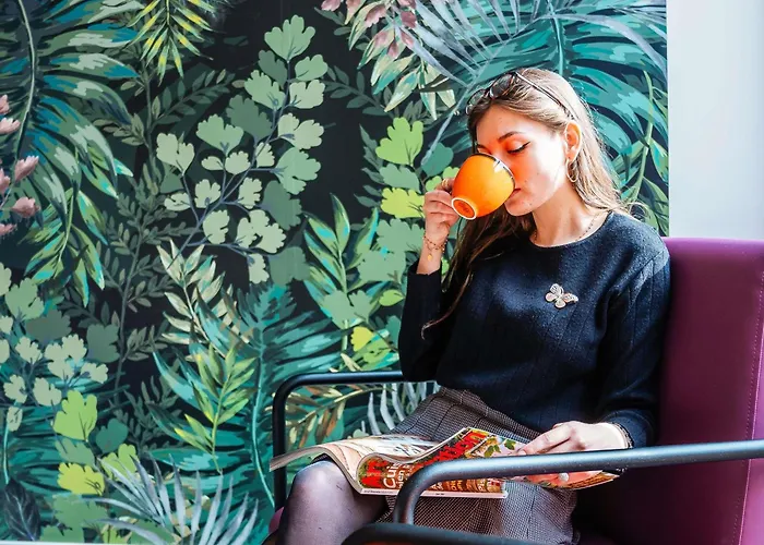 Ibis Styles Centre Gare Szálloda