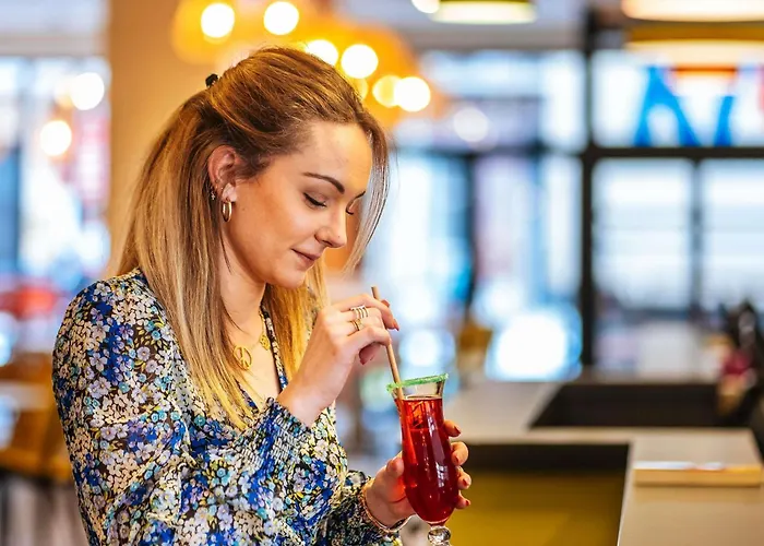 Ibis Styles Centre Gare Szálloda Perpignan