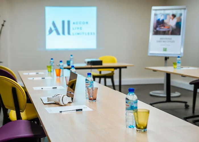 Ibis Styles Centre Gare Szálloda Perpignan