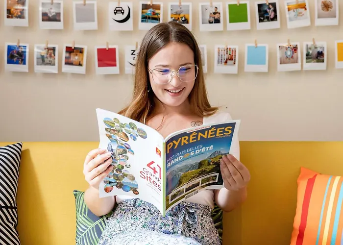 Szálloda Ibis Styles Centre Gare Perpignan