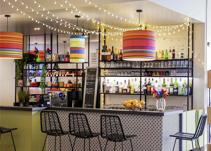 Ibis Styles Centre Gare 3* Perpignan